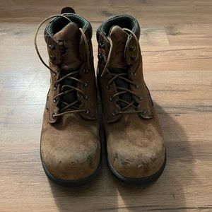 Redwing Steel toed shoes